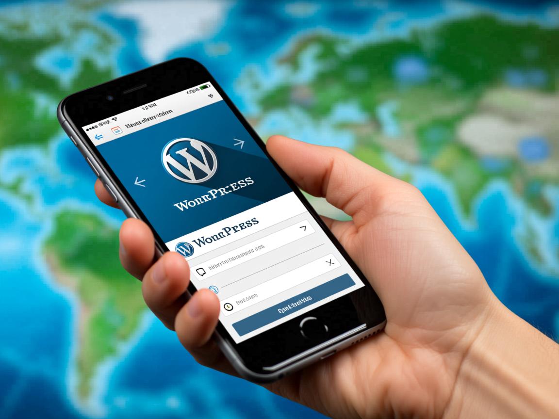 WordPress如何适配手机？