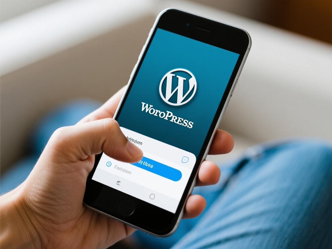 WordPress如何适配手机? 第2张 WordPress如何适配手机? 第2张