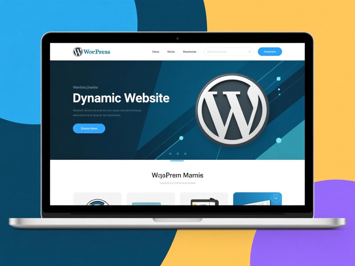 WordPress如何快速改成动态网站? 第3张 WordPress如何快速改成动态网站? 第3张