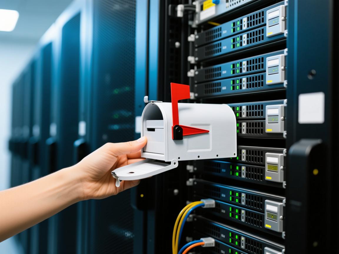 搭建邮箱服务器难吗? 第2张 搭建邮箱服务器难吗? 第2张