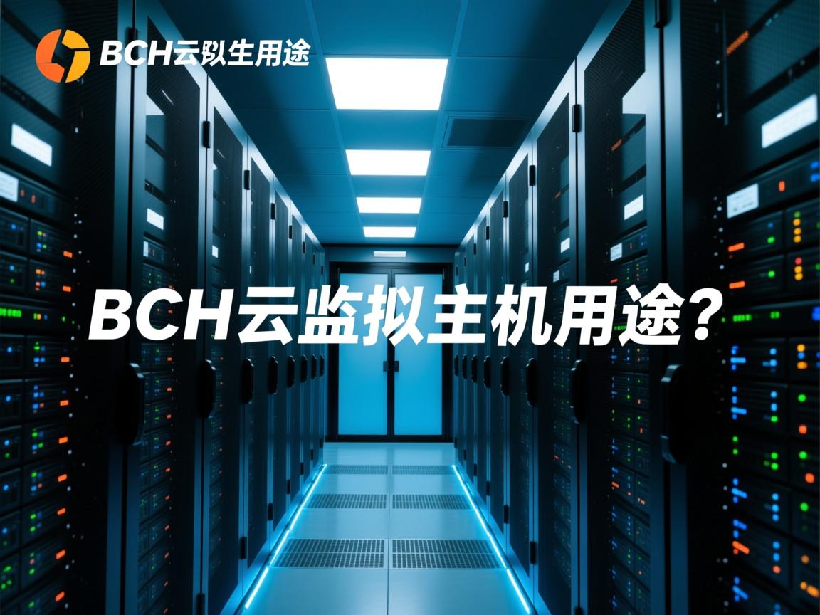 BCH云虚拟主机用途？  第2张