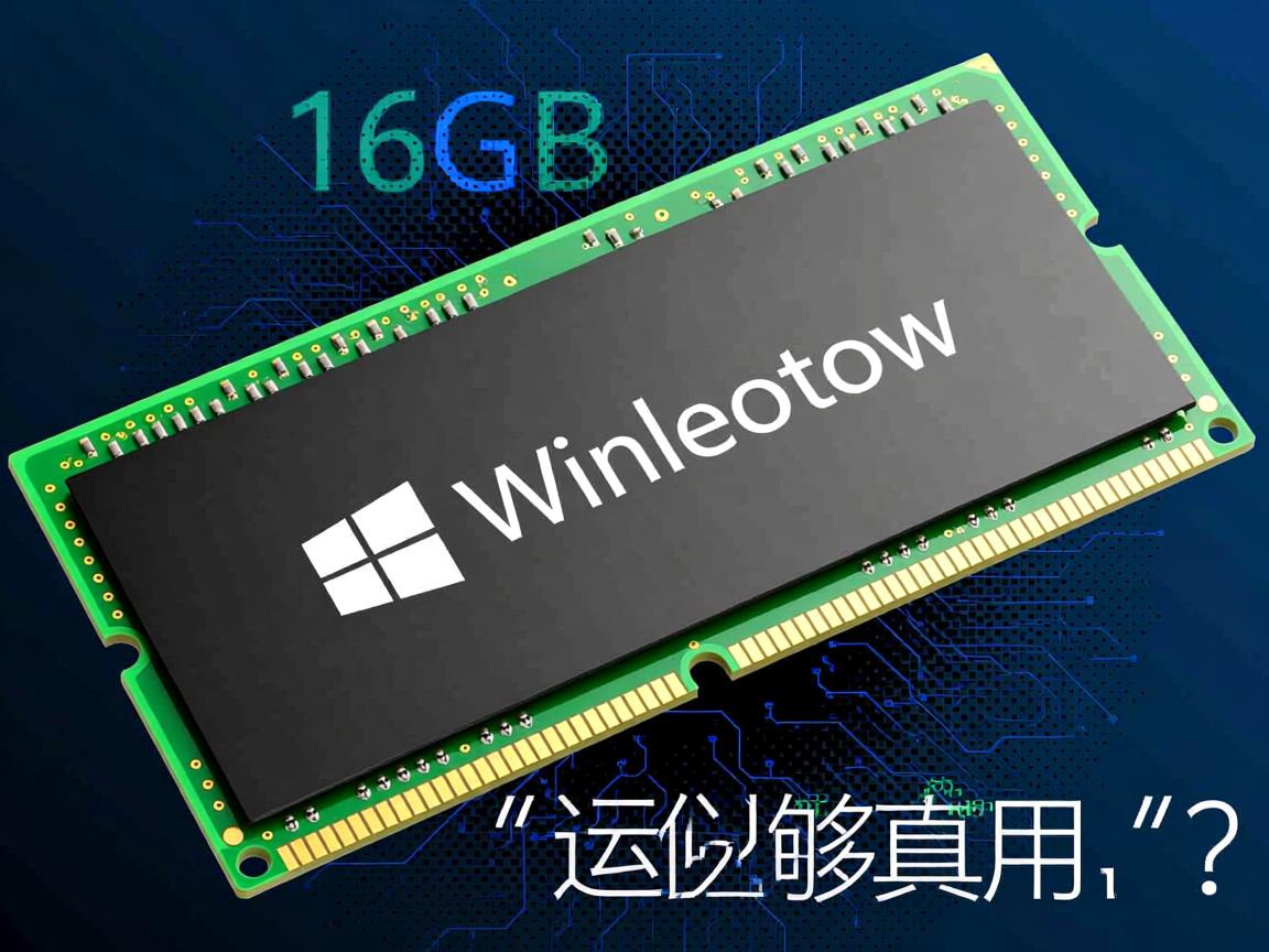 Win10物理16G内存运行虚拟机真的够用吗？