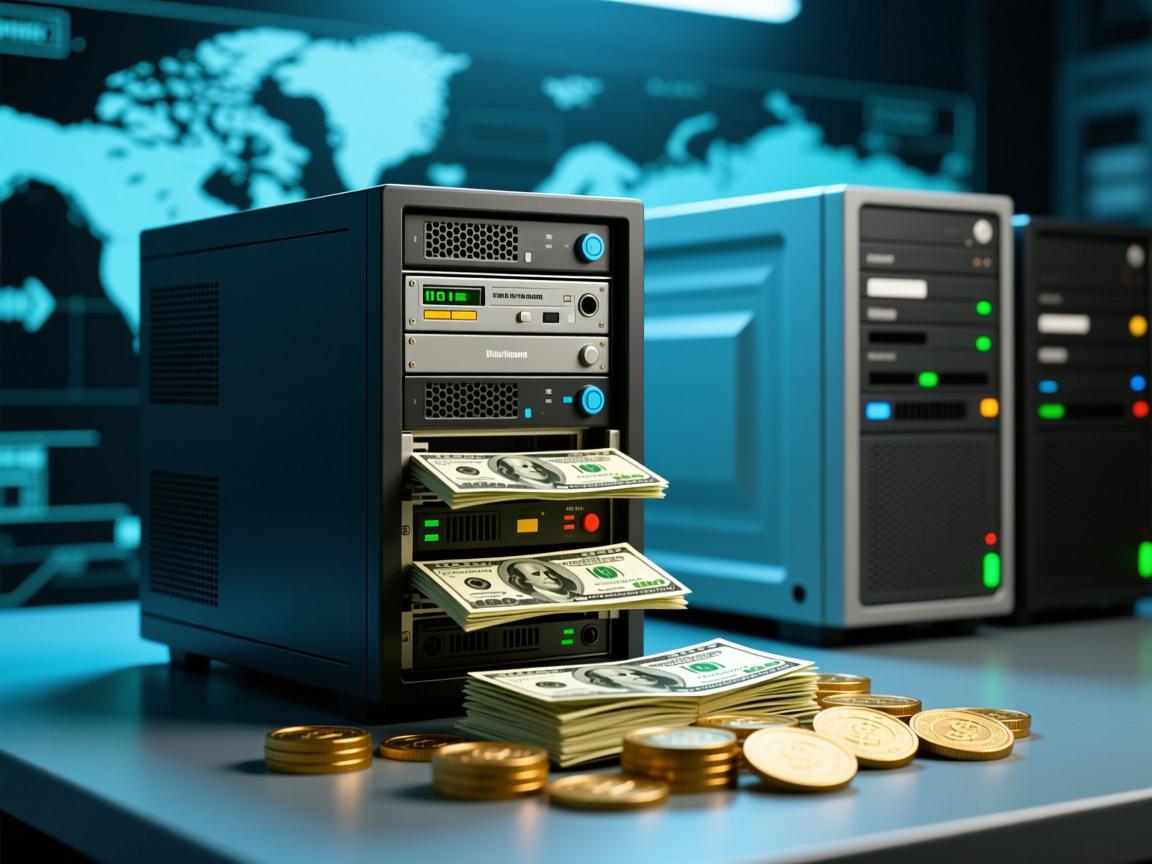 搭建虚拟主机要花多少钱? 第2张 搭建虚拟主机要花多少钱? 第2张