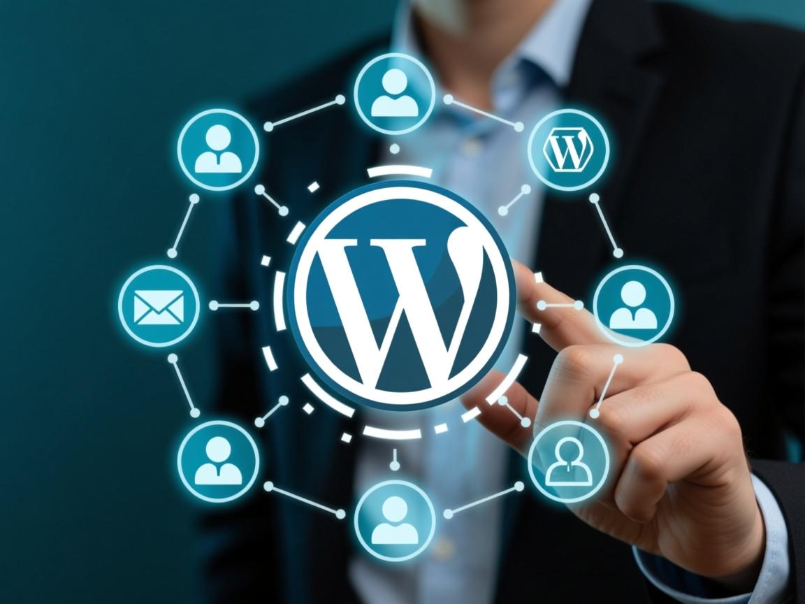 如何用WordPress搭建局域网？  第1张