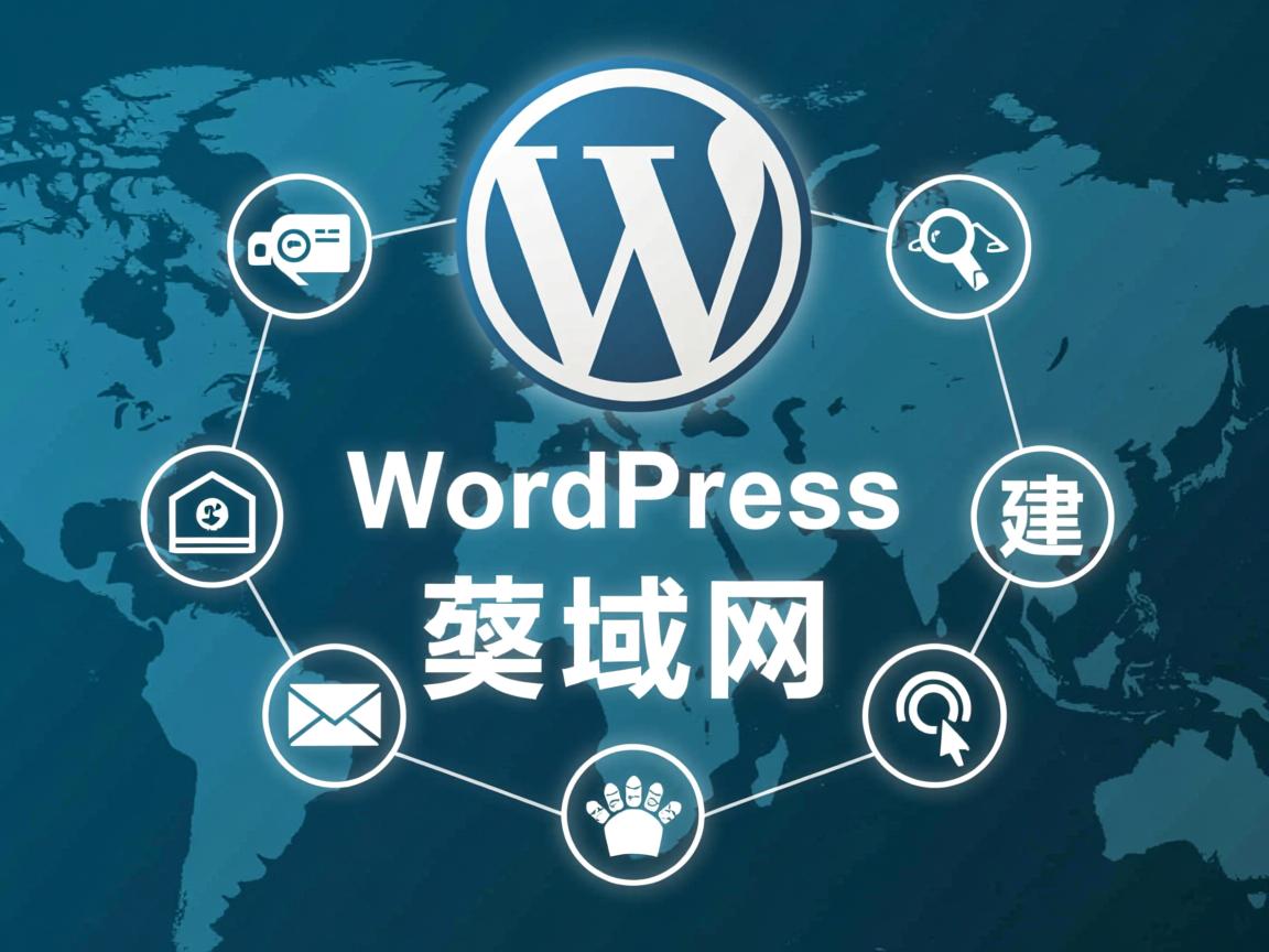 如何用WordPress搭建局域网？  第2张