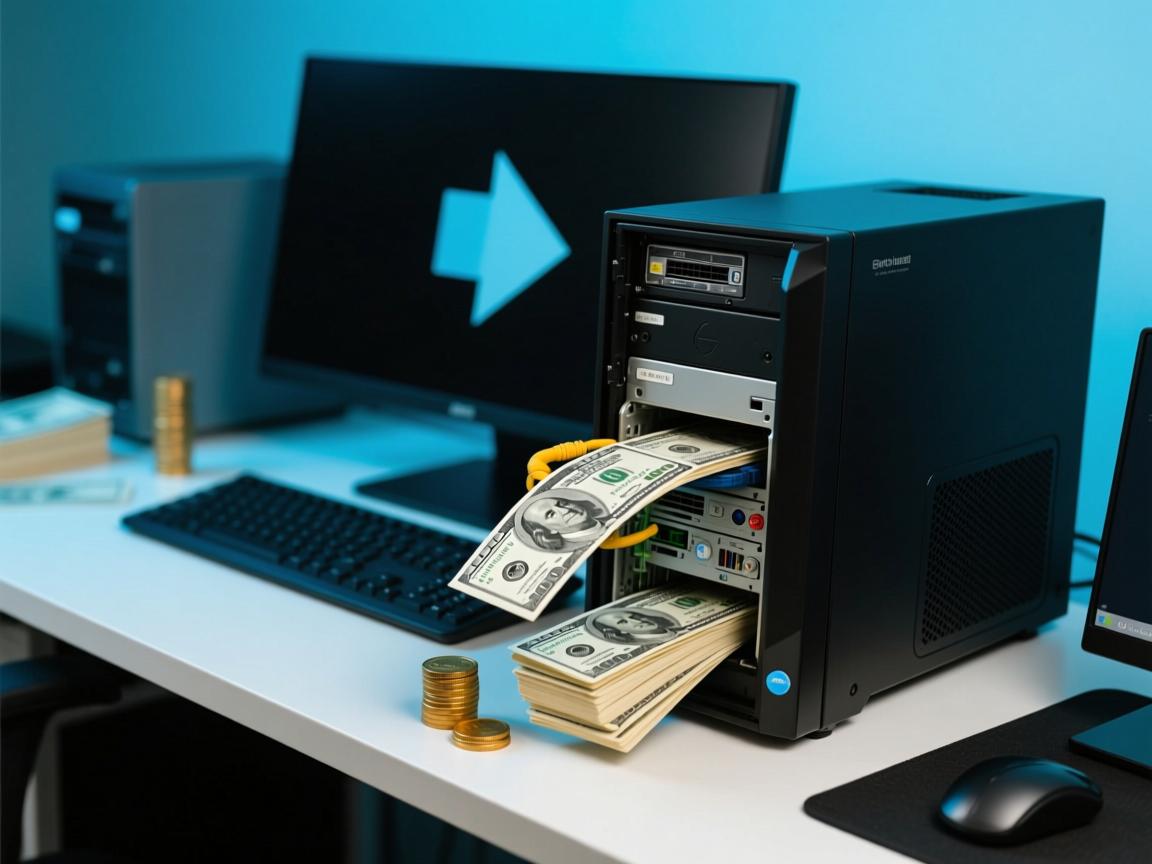 搭建虚拟主机要花多少钱? 第3张 搭建虚拟主机要花多少钱? 第3张