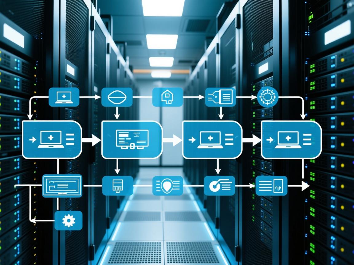 服务器数据处理流程大揭秘  第2张