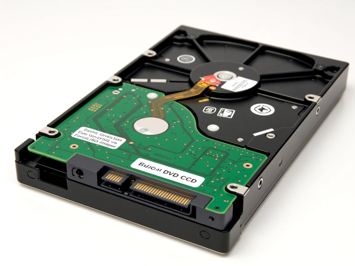 虚拟机添加DVD/CD时应该选择物理驱动器还是ISO镜像？