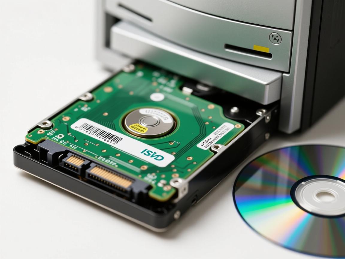 虚拟机添加DVD/CD时应该选择物理驱动器还是ISO镜像？  第3张