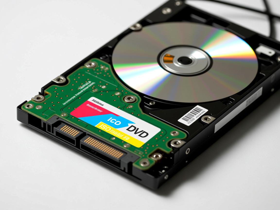 虚拟机添加DVD/CD时应该选择物理驱动器还是ISO镜像？  第2张