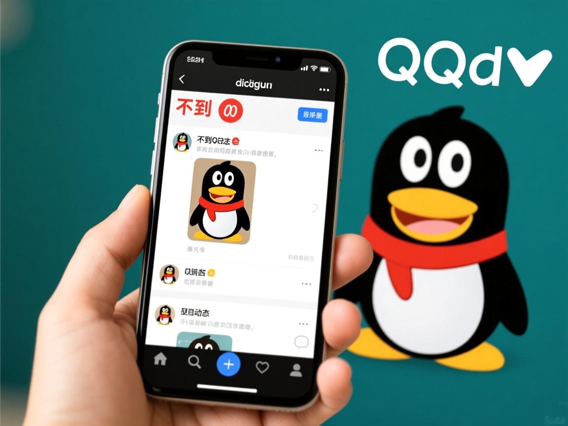 朋友圈为何刷不到QQ动态? 第1张 朋友圈为何刷不到QQ动态? 第1张