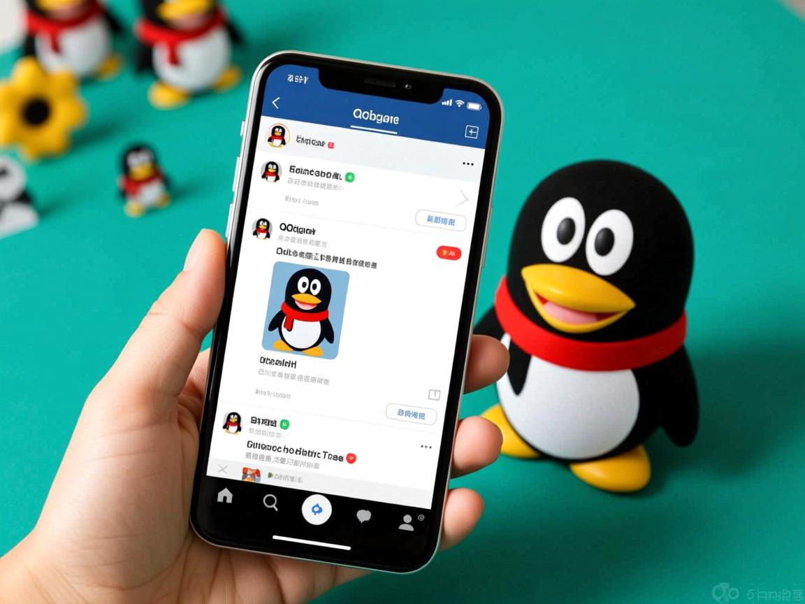 朋友圈为何刷不到QQ动态? 第2张 朋友圈为何刷不到QQ动态? 第2张