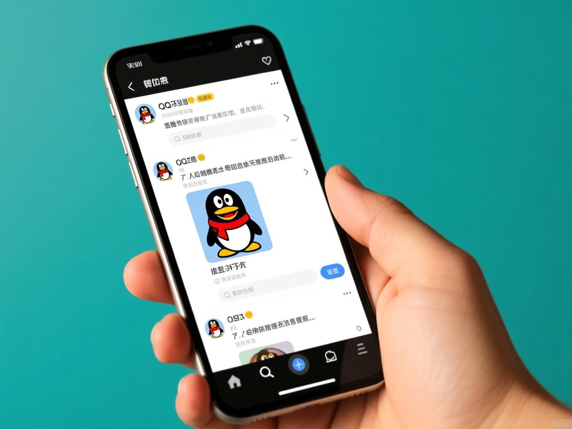 朋友圈为何刷不到QQ动态? 第3张 朋友圈为何刷不到QQ动态? 第3张