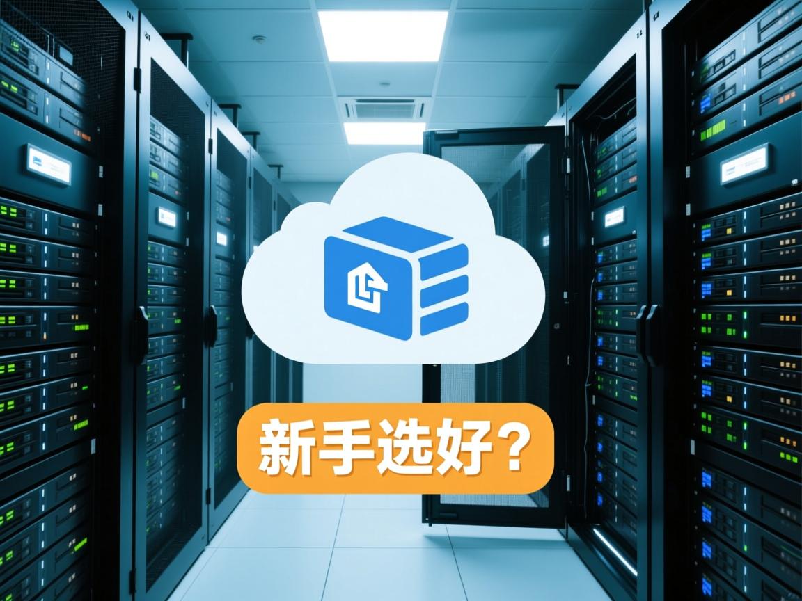 虚拟主机vs云服务器，新手选哪个好？