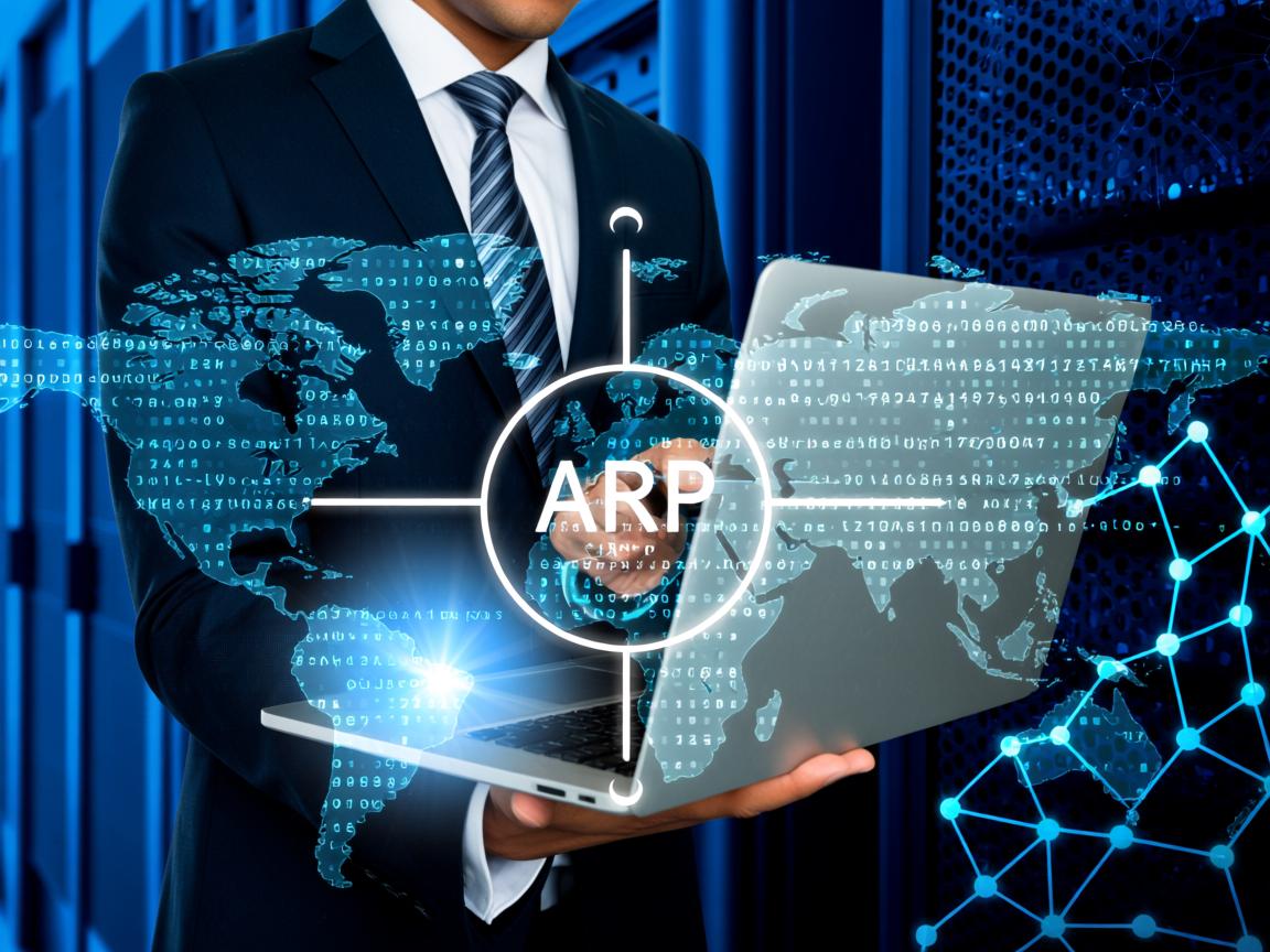 如何从物理机与虚拟机间的ARP报文中发现潜在网络隐患? 第2张 如何从物理机与虚拟机间的ARP报文中发现潜在网络隐患? 第2张