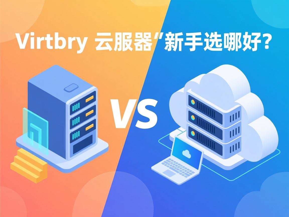 虚拟主机vs云服务器,新手选哪个好? 第2张 虚拟主机vs云服务器,新手选哪个好? 第2张
