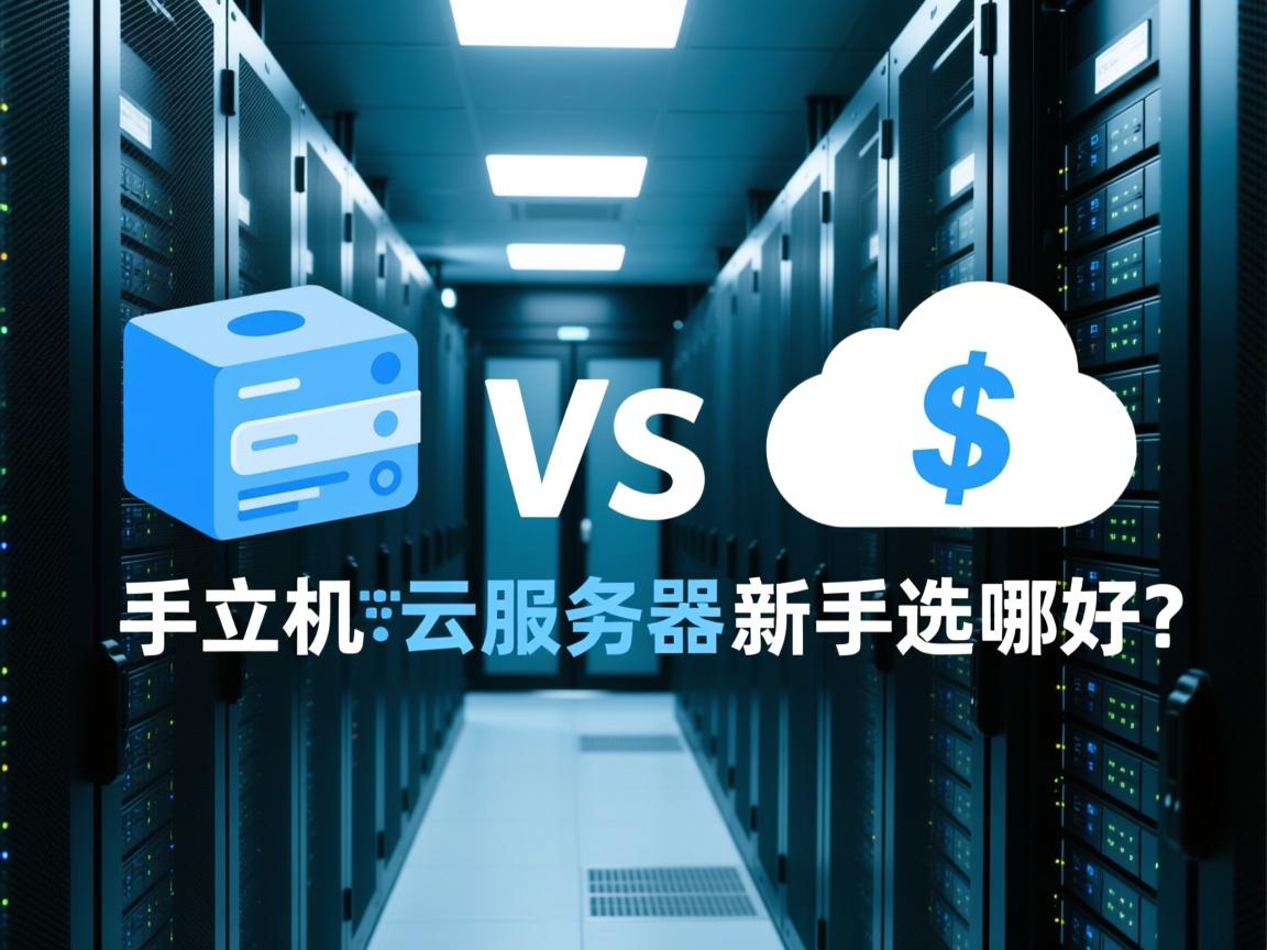 虚拟主机vs云服务器,新手选哪个好? 第3张 虚拟主机vs云服务器,新手选哪个好? 第3张
