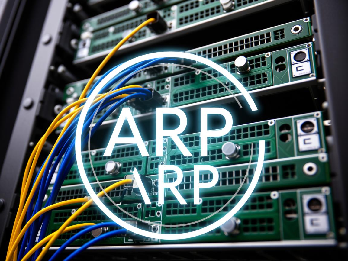 如何从物理机与虚拟机间的ARP报文中发现潜在网络隐患? 第3张 如何从物理机与虚拟机间的ARP报文中发现潜在网络隐患? 第3张