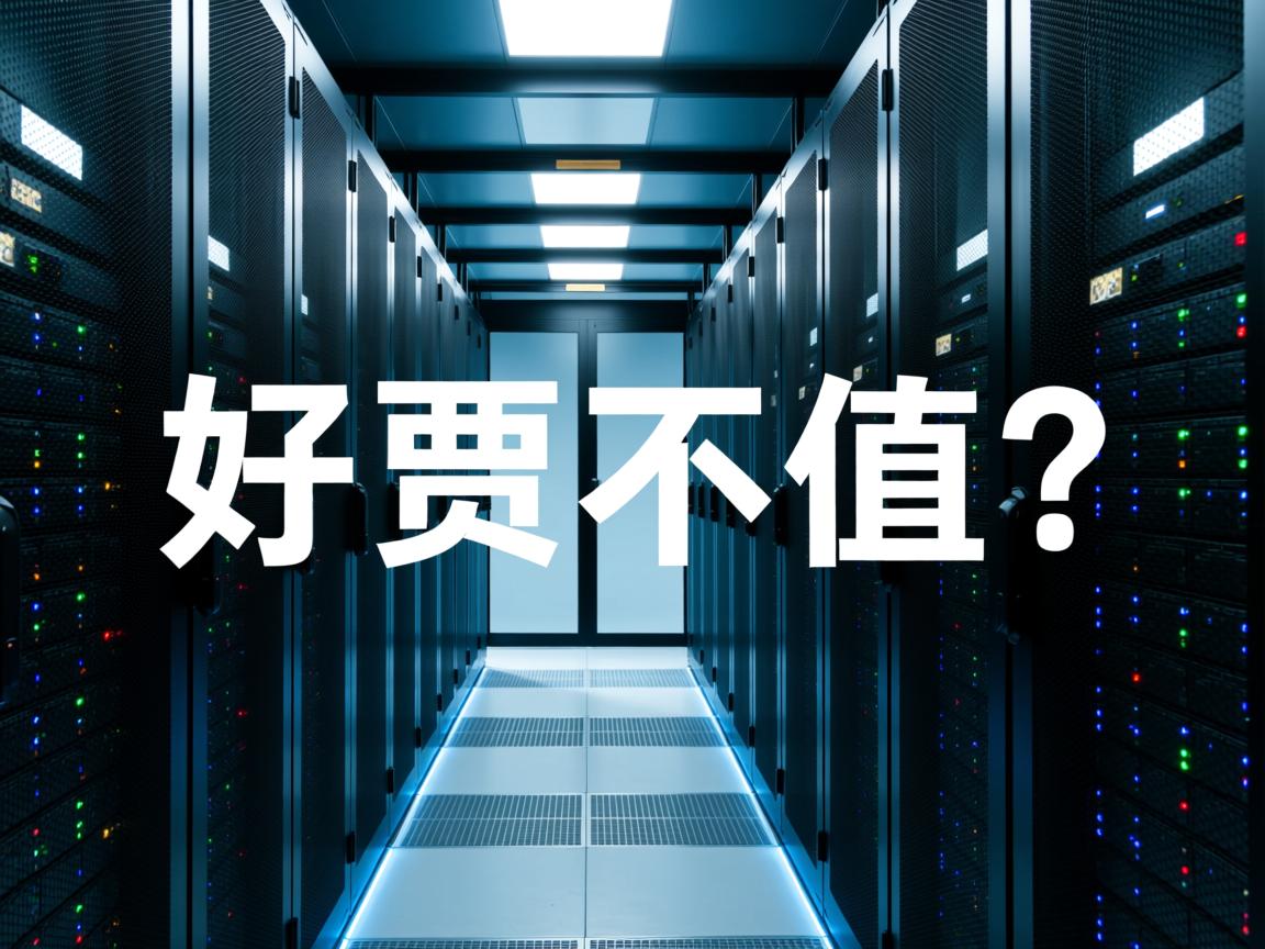 租服务器值不值? 第2张 租服务器值不值? 第2张