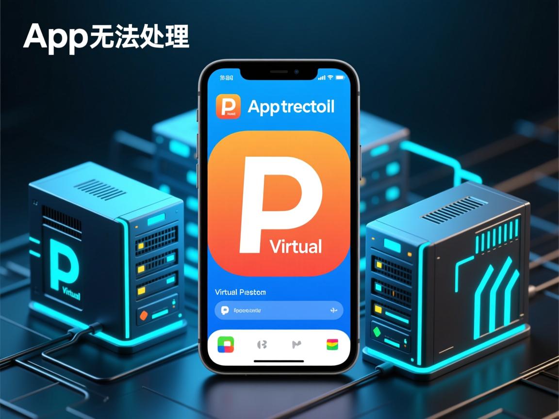 为什么App无法处理虚拟主机？  第1张