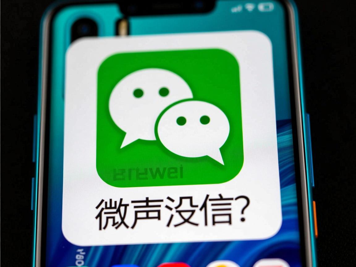 华为P30微信来信息没声音怎么办? 第1张 华为P30微信来信息没声音怎么办? 第1张