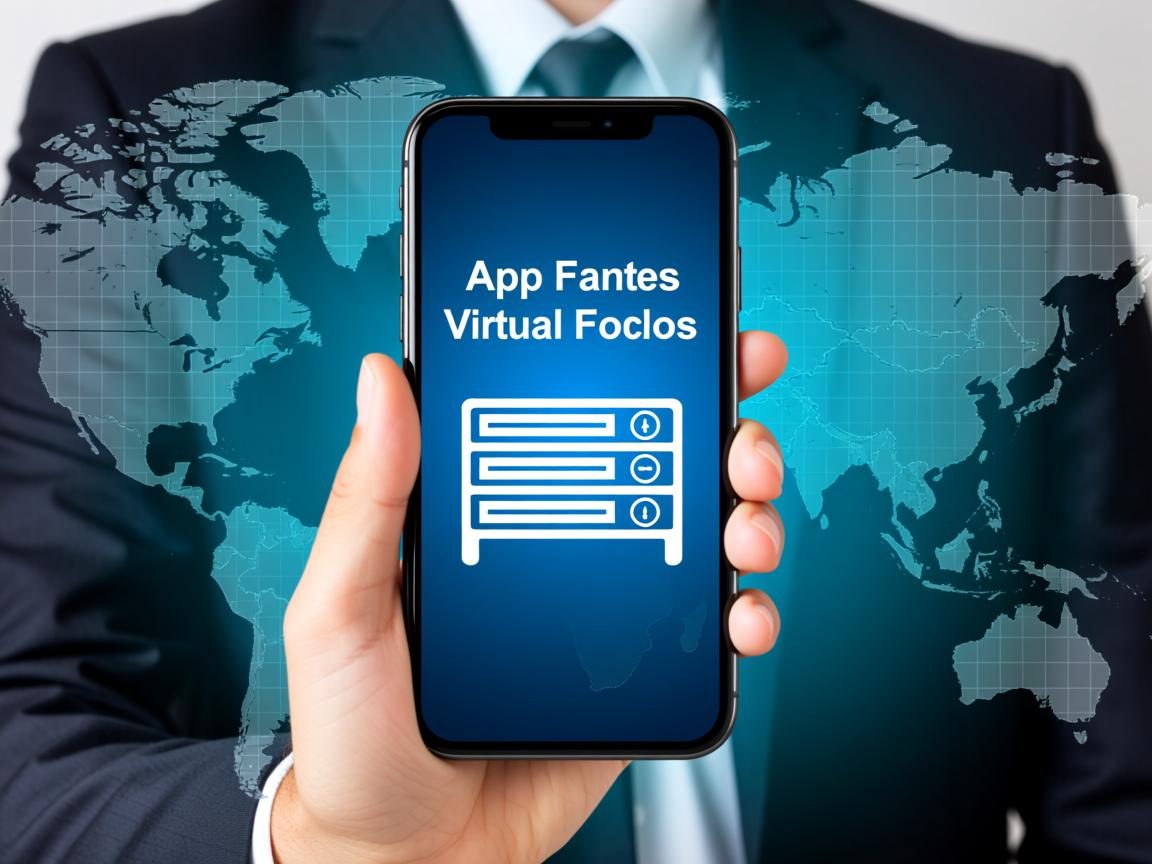 为什么App无法处理虚拟主机？  第3张