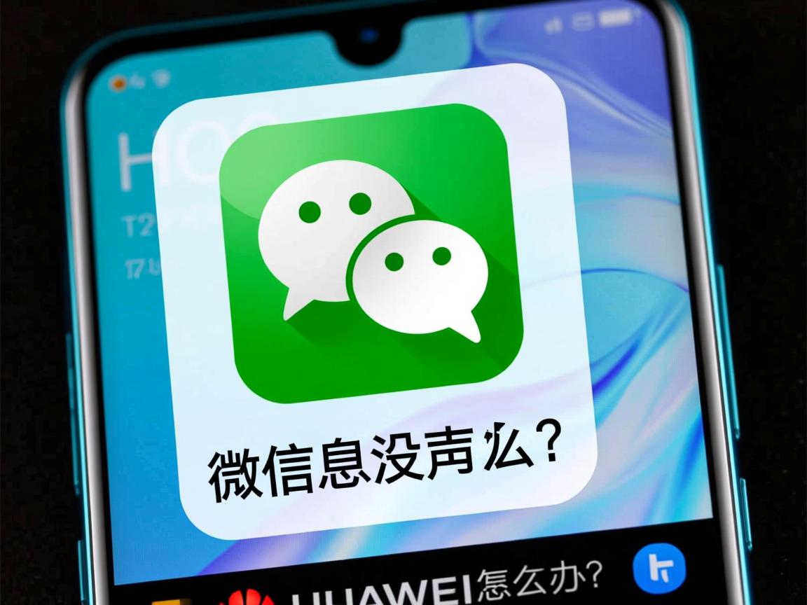 华为P30微信来信息没声音怎么办? 第2张 华为P30微信来信息没声音怎么办? 第2张