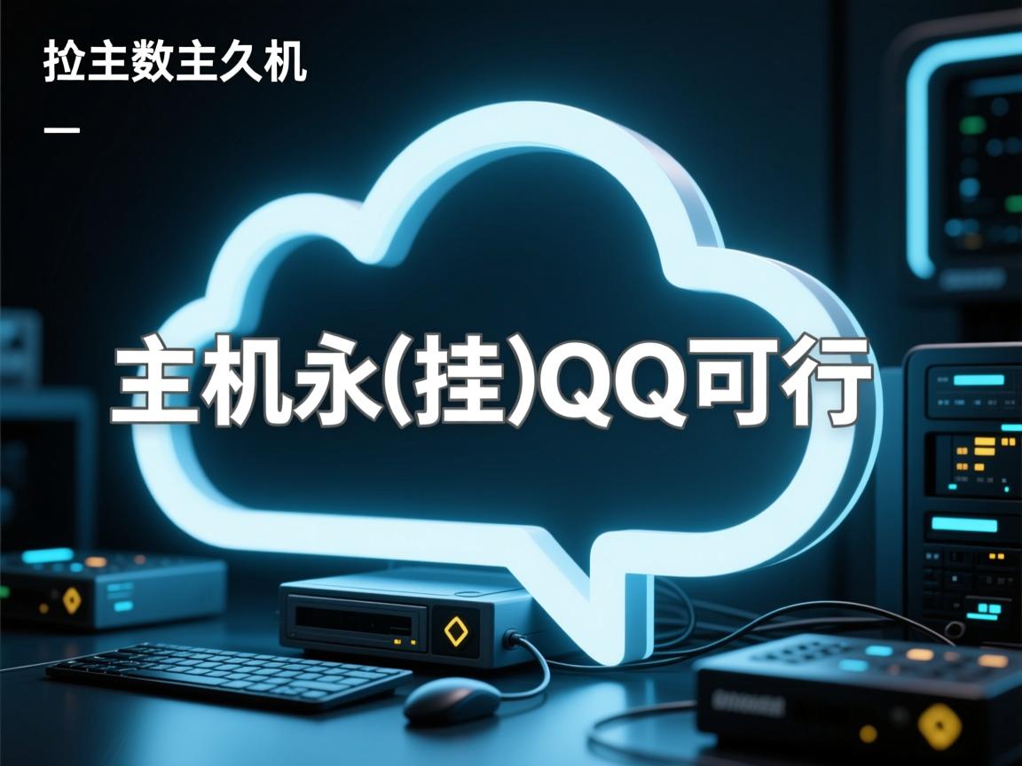 云虚拟主机永久挂QQ可行吗 第1张 云虚拟主机永久挂QQ可行吗 第1张