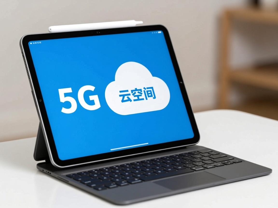 iPad百度云为何仅5G空间  第1张