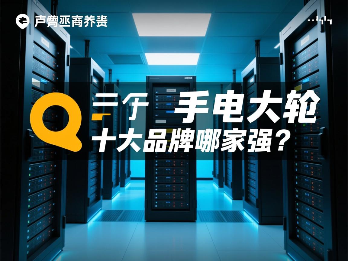 虚拟主机十大品牌哪家强? 第1张 虚拟主机十大品牌哪家强? 第1张