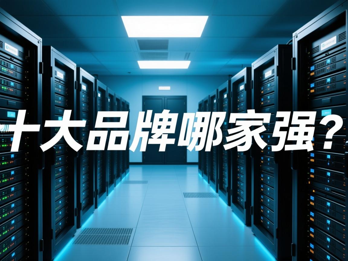 虚拟主机十大品牌哪家强? 第2张 虚拟主机十大品牌哪家强? 第2张