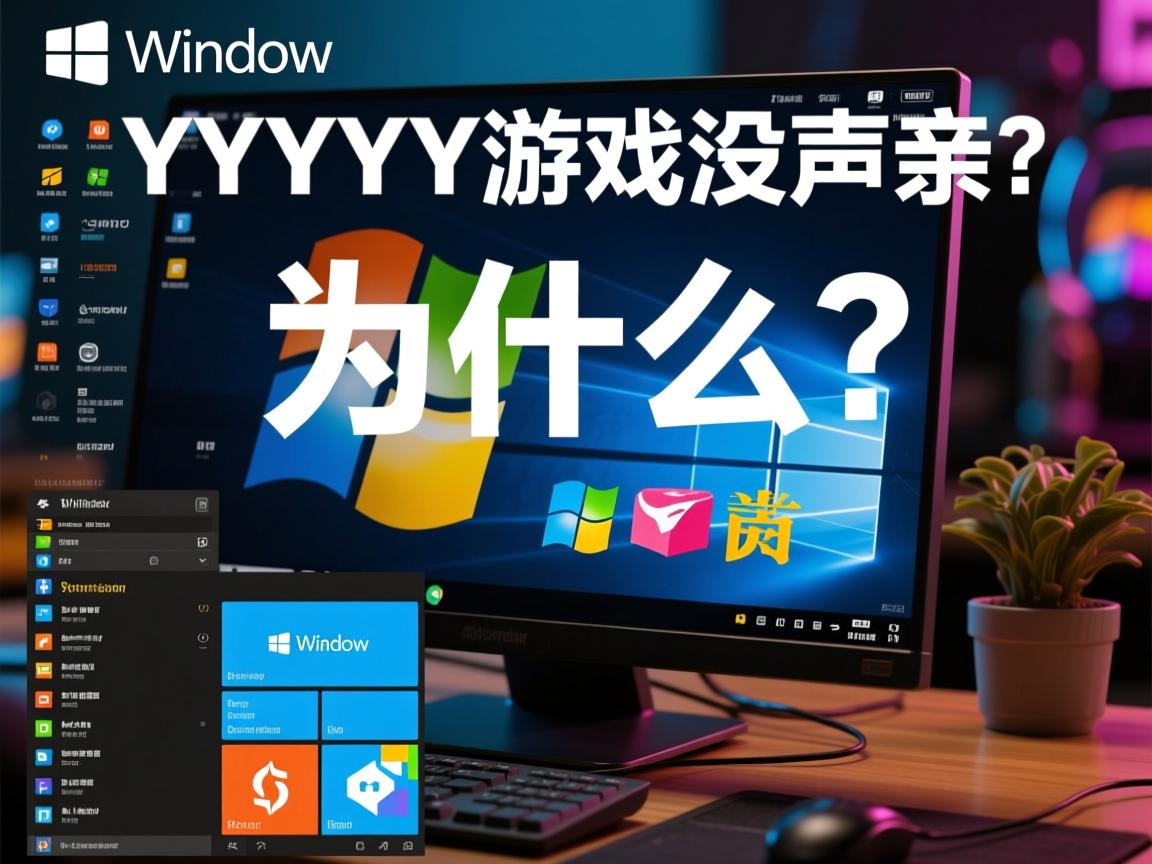 Win10进YY游戏没声音？为什么  第2张