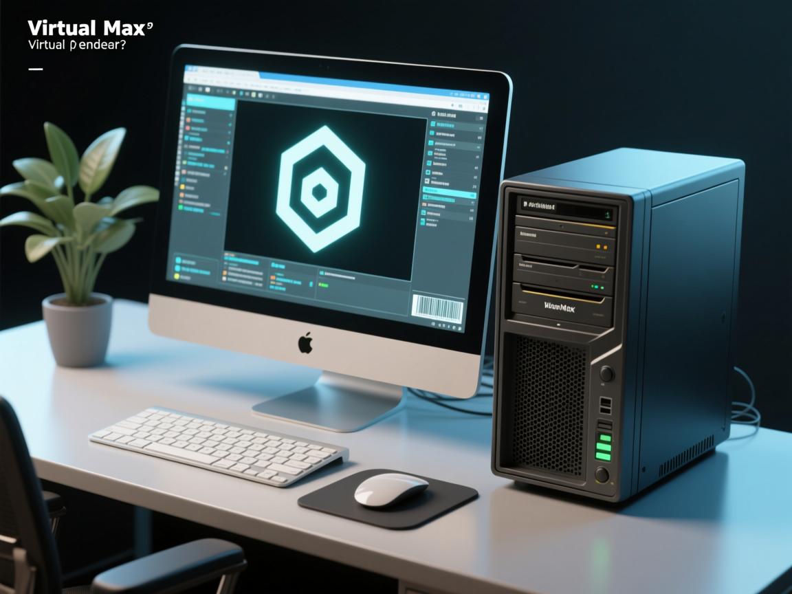 3dmax能用虚拟主机渲染吗? 第2张 3dmax能用虚拟主机渲染吗? 第2张