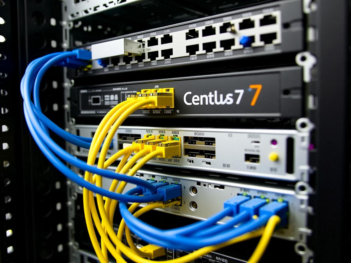 CentOS7物理机网络配置如何快速搞定? 第2张 CentOS7物理机网络配置如何快速搞定? 第2张