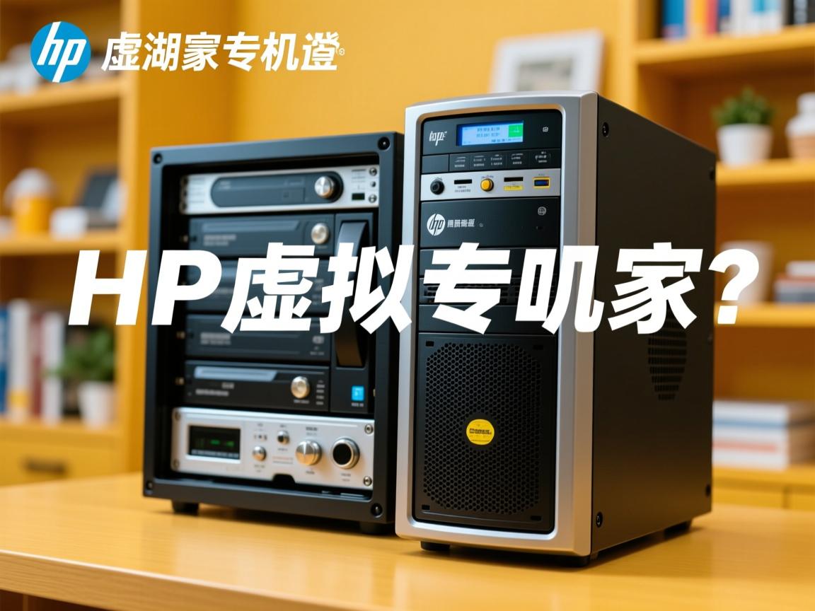 湖南HP虚拟主机选哪家？  第2张