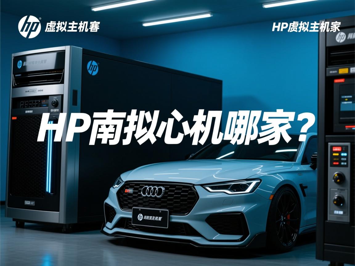 湖南HP虚拟主机选哪家？  第1张