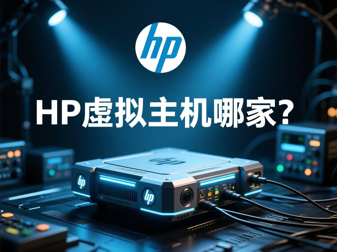 湖南HP虚拟主机选哪家？  第3张