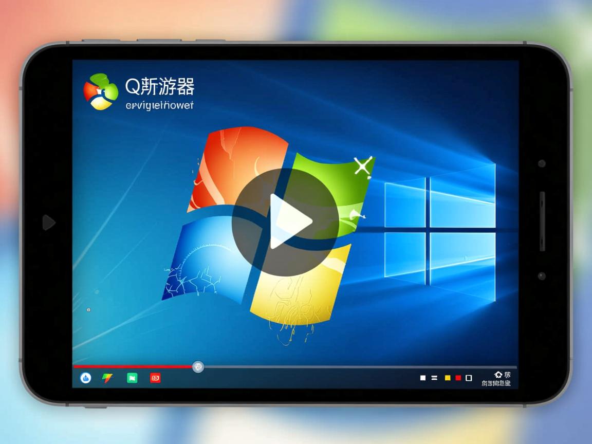 QQ浏览器为何点击播放就全屏? 第2张 QQ浏览器为何点击播放就全屏? 第2张