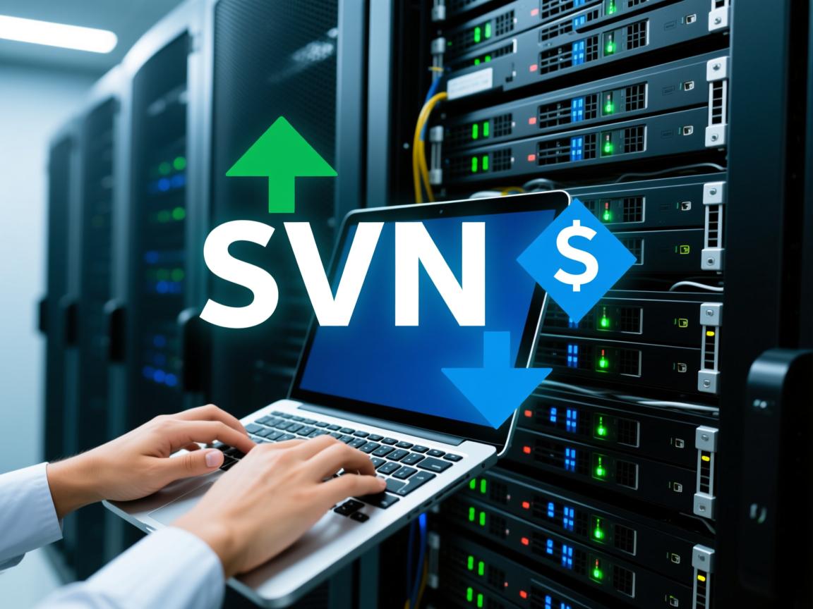 SVN服务器怎么使用？  第1张