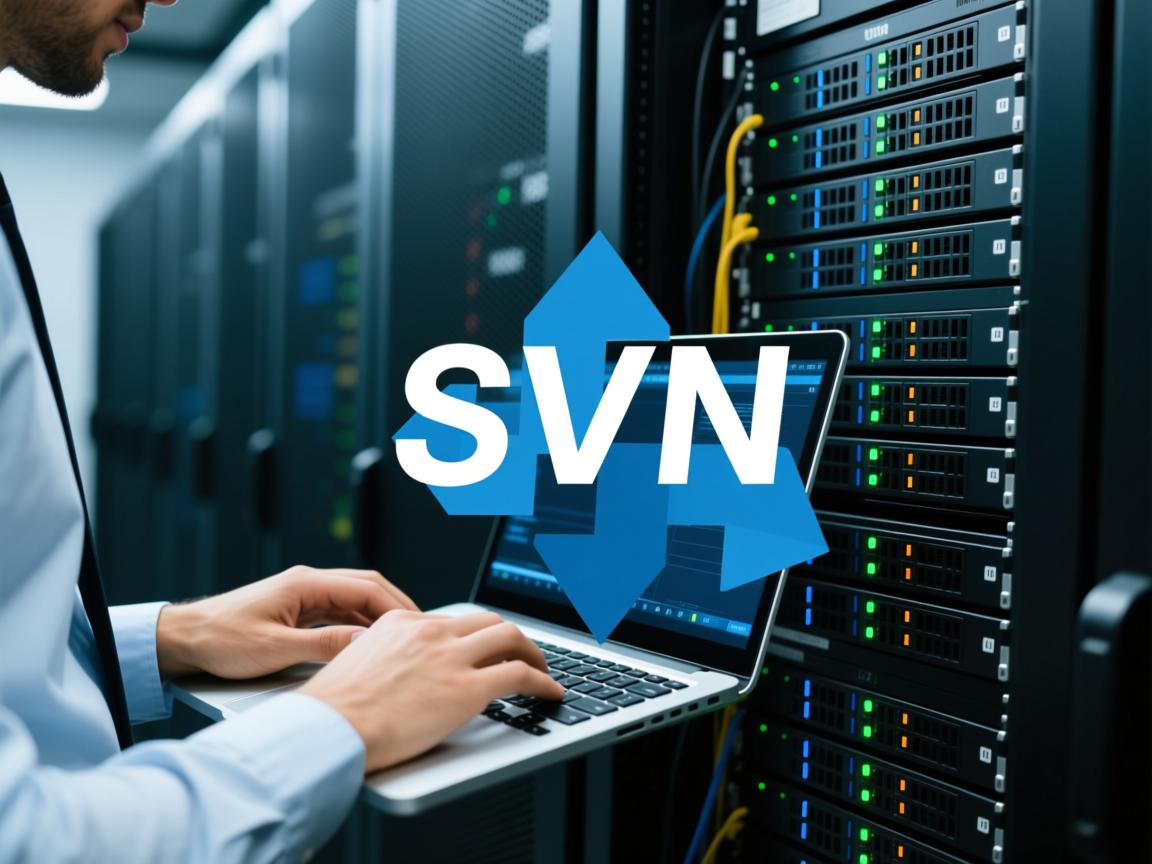 SVN服务器怎么使用？  第2张