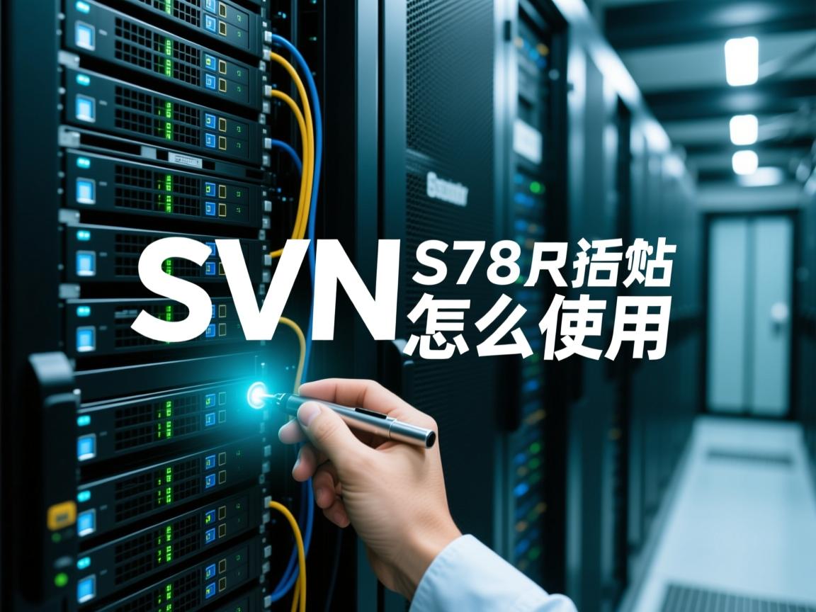 SVN服务器怎么使用？  第3张