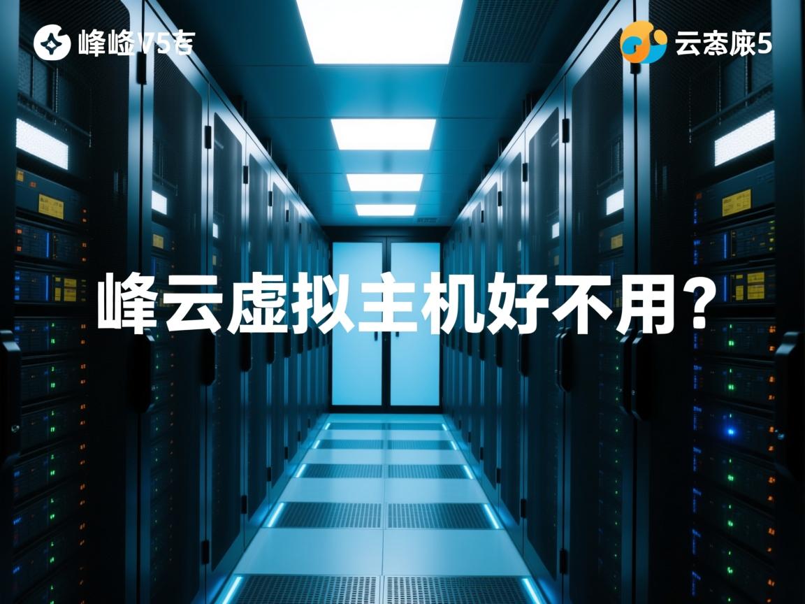 云峰w5虚拟主机好不好用? 第2张 云峰w5虚拟主机好不好用? 第2张