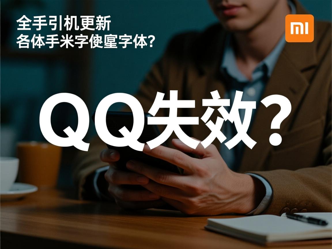 小米手机更新后字体在QQ失效? 第2张 小米手机更新后字体在QQ失效? 第2张