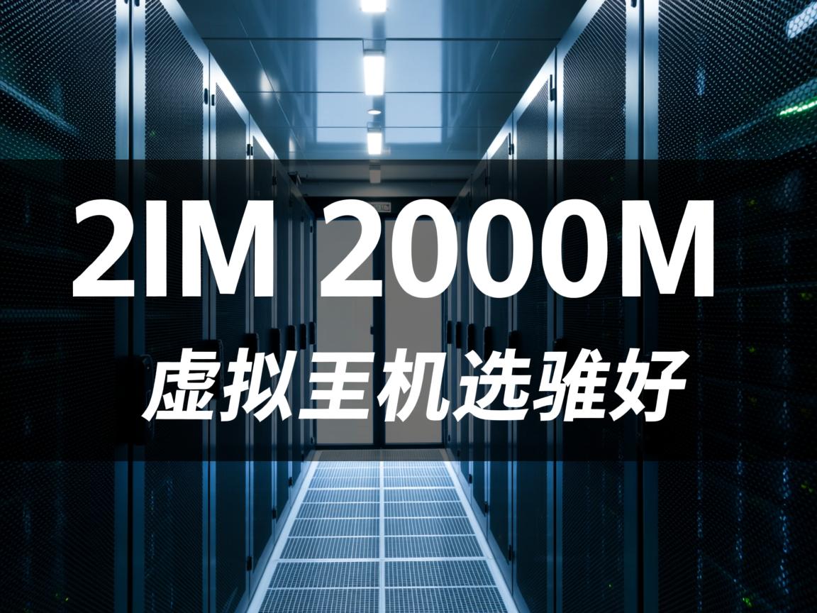 20M和200M虚拟主机选哪个好