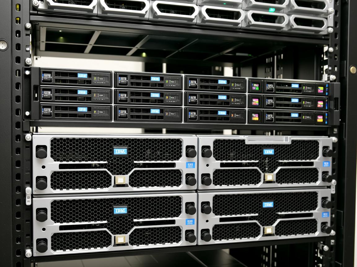 IBM服务器阵列丢失如何紧急恢复? 第1张 IBM服务器阵列丢失如何紧急恢复? 第1张