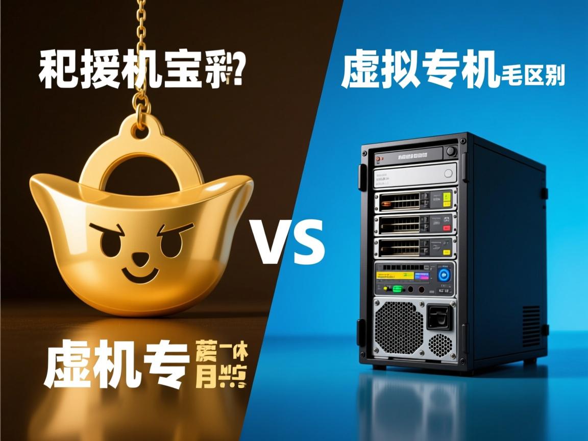 挂机宝和虚拟主机有何区别？  第2张