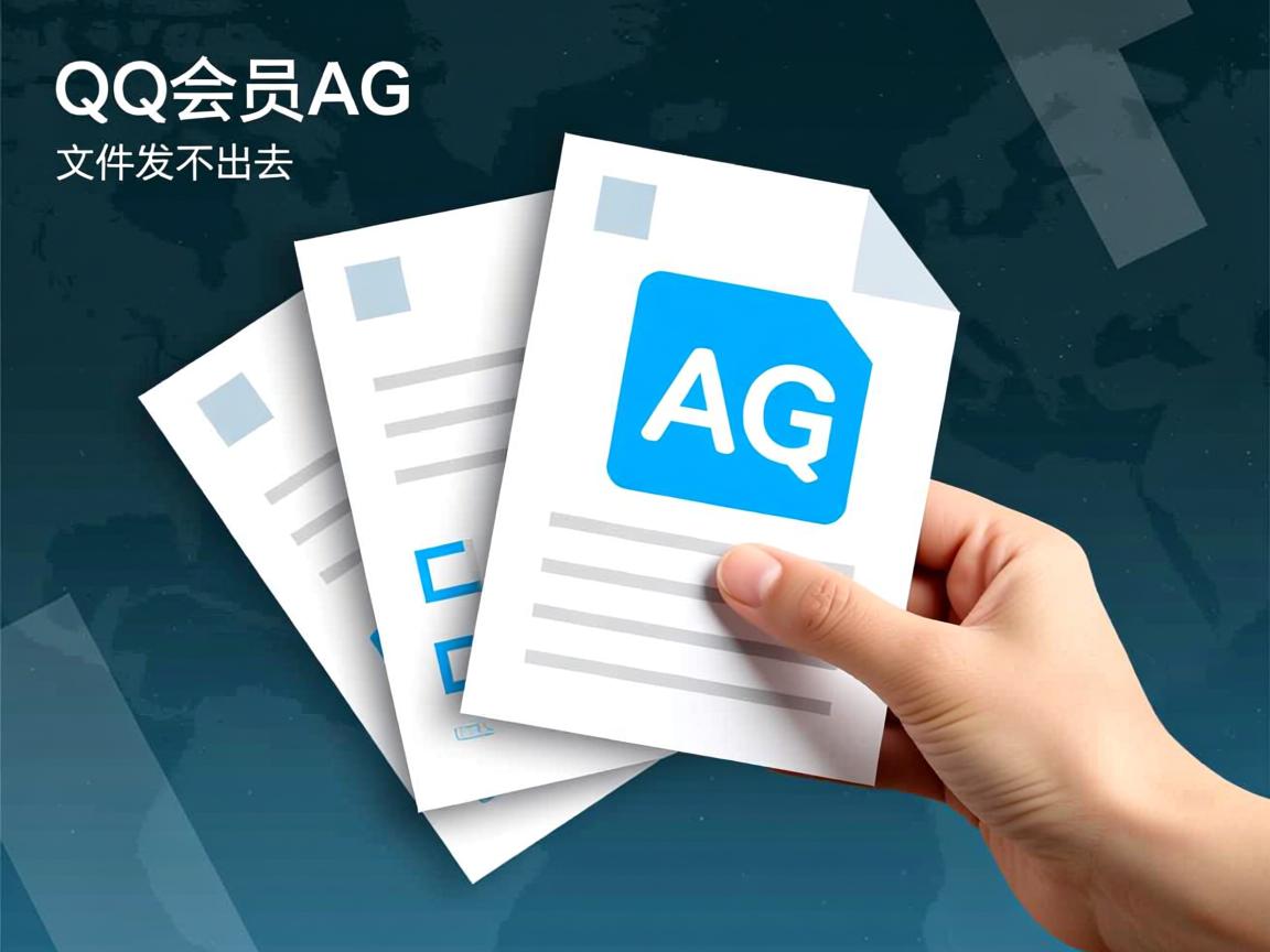 QQ会员4G文件为何发不出去？  第3张