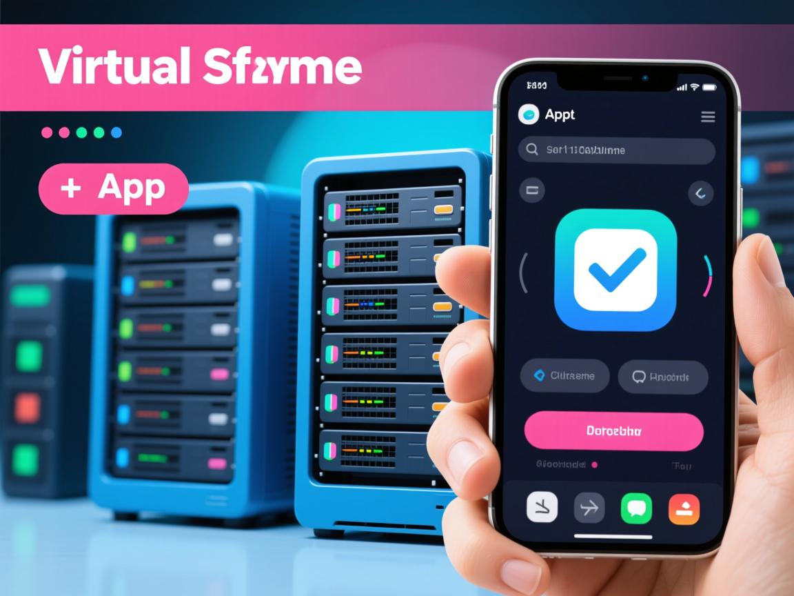 如何用多个虚拟主机高效运营App？