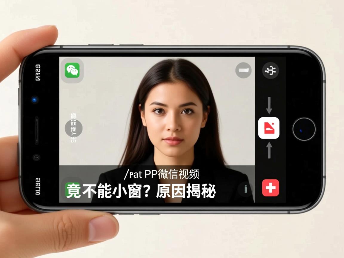 苹果8P微信视频竟不能小窗?原因揭秘 第1张 苹果8P微信视频竟不能小窗?原因揭秘 第1张