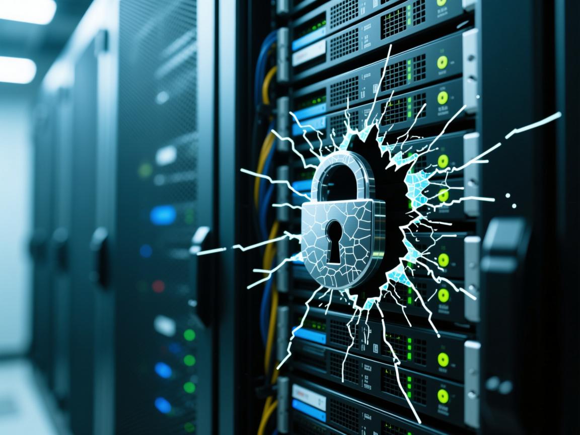 虚拟主机服务器有致命安全破绽吗 第1张 虚拟主机服务器有致命安全破绽吗 第1张